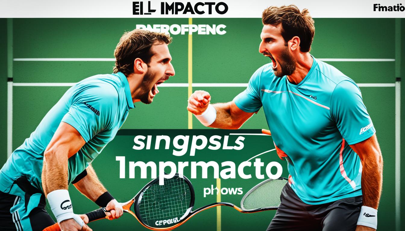 impacto nutrición rendimiento pádel