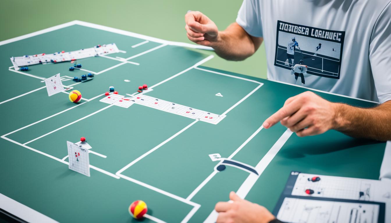 importancia estrategia dobles pádel