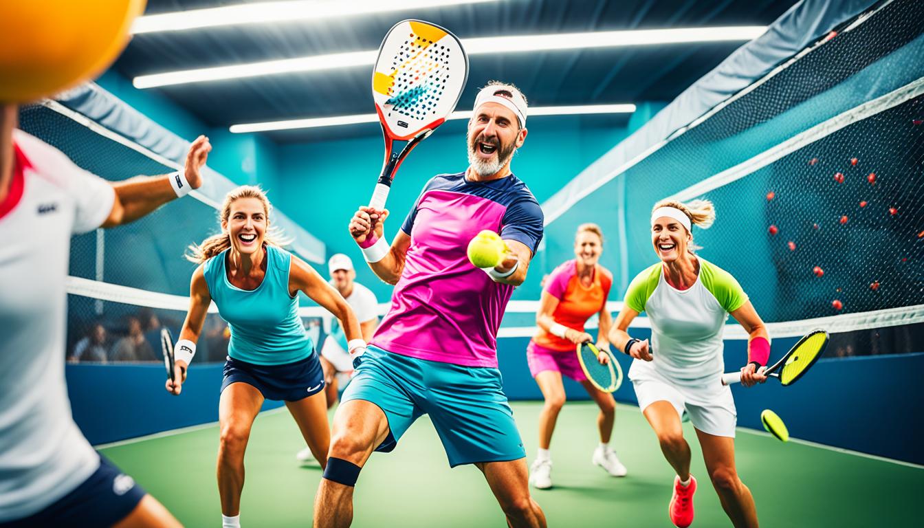 pádel comunidad inclusión